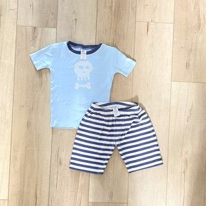 Mini Boden boys pj set 7